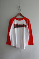 90s RED HOT CHILI PEPPERS Californication ラグランTシャツ