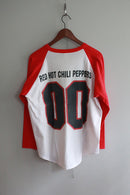 90s RED HOT CHILI PEPPERS Californication ラグランTシャツ