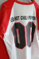 90s RED HOT CHILI PEPPERS Californication ラグランTシャツ