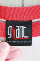 90s RED HOT CHILI PEPPERS Californication ラグランTシャツ