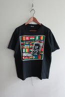 VISION STREET WEAR Bob Marley & The Wailers SURVIVAL Tシャツ