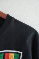 VISION STREET WEAR Bob Marley & The Wailers SURVIVAL Tシャツ