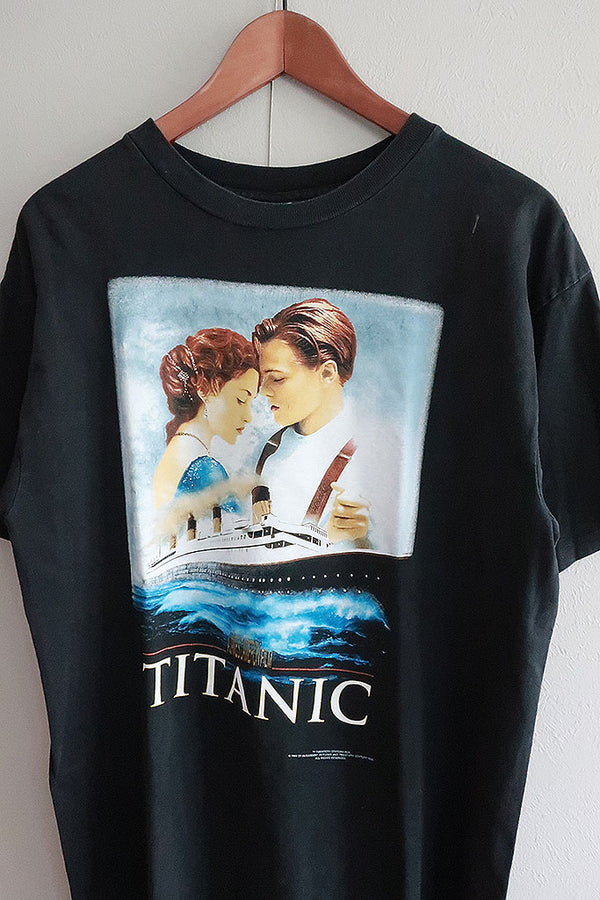 90s Titanic Tシャツ