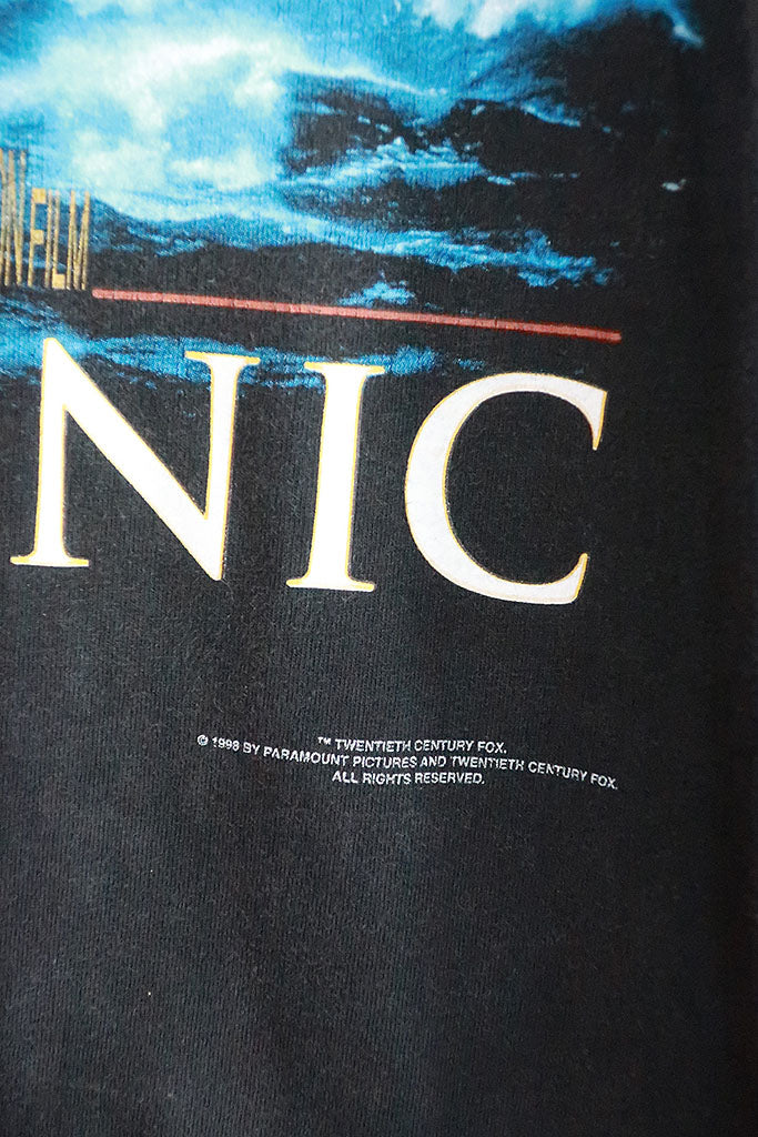 90s Titanic Tシャツ