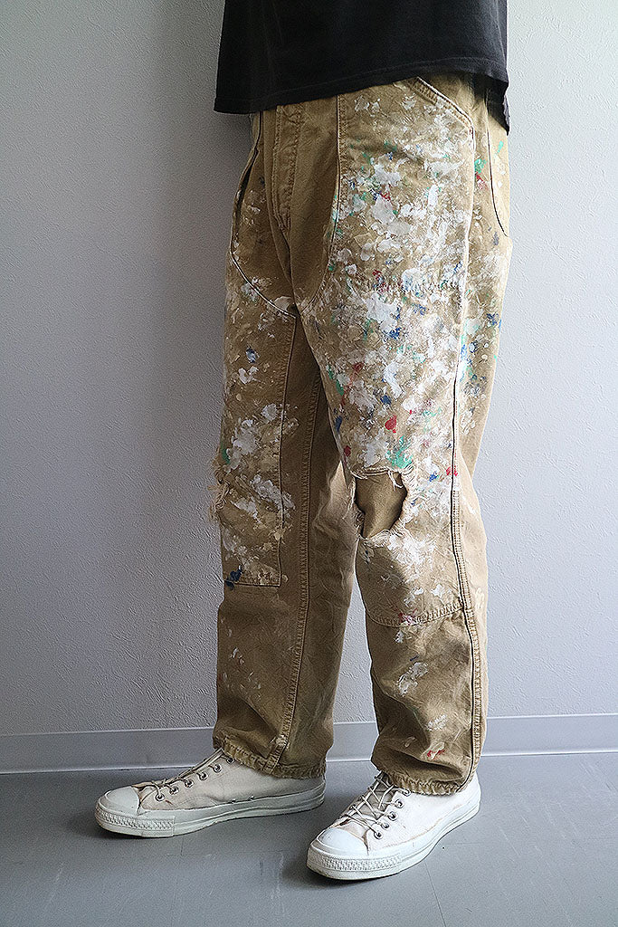 HERILL Splash Painter pants