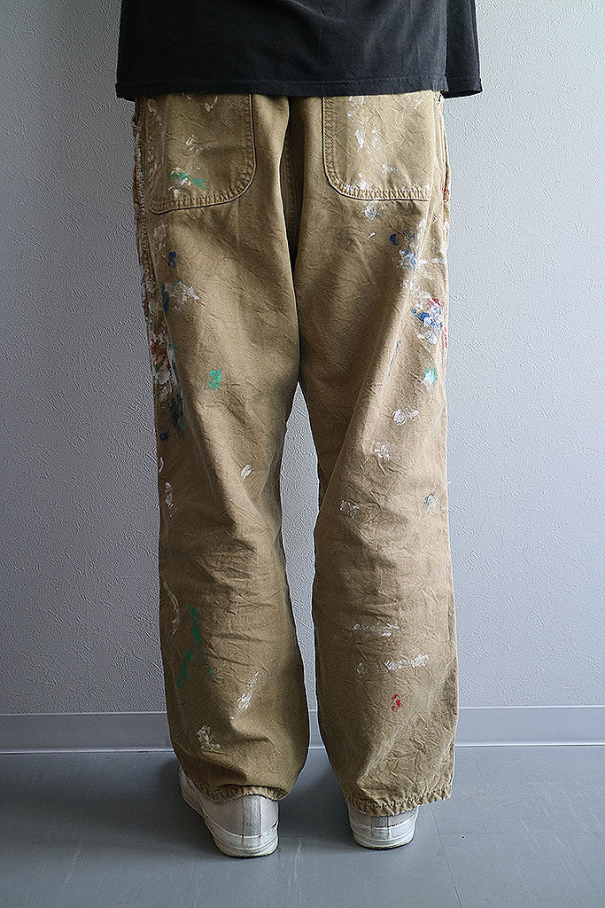 HERILL Splash Painter pants