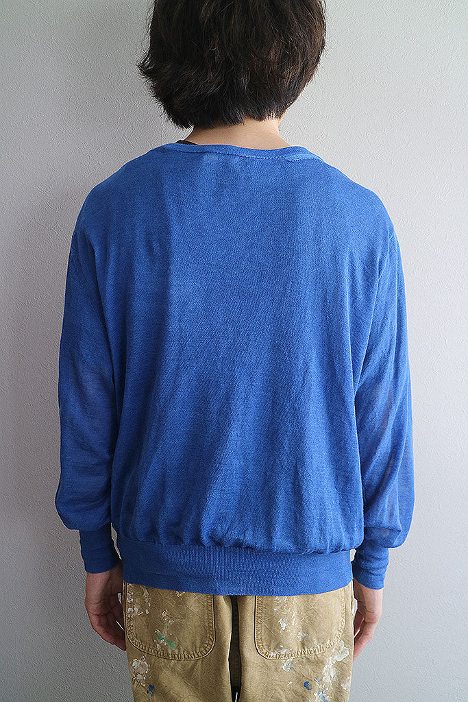 HERILL High Gauga Linen Knit