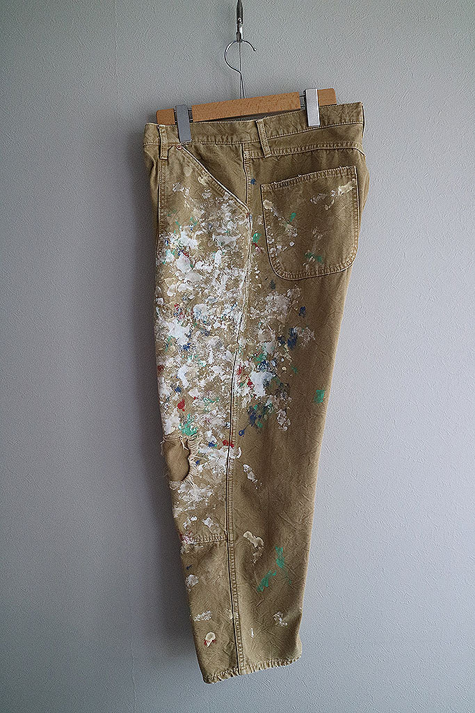 HERILL Splash Painter pants