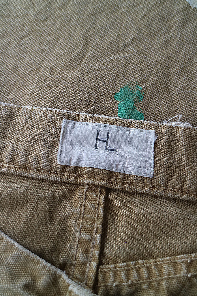 HERILL Splash Painter pants