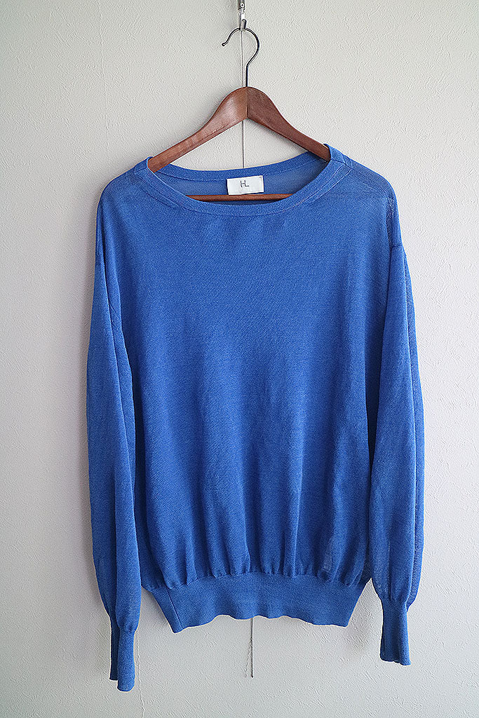 HERILL High Gauga Linen Knit