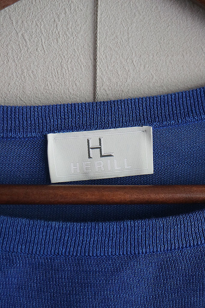 HERILL High Gauga Linen Knit