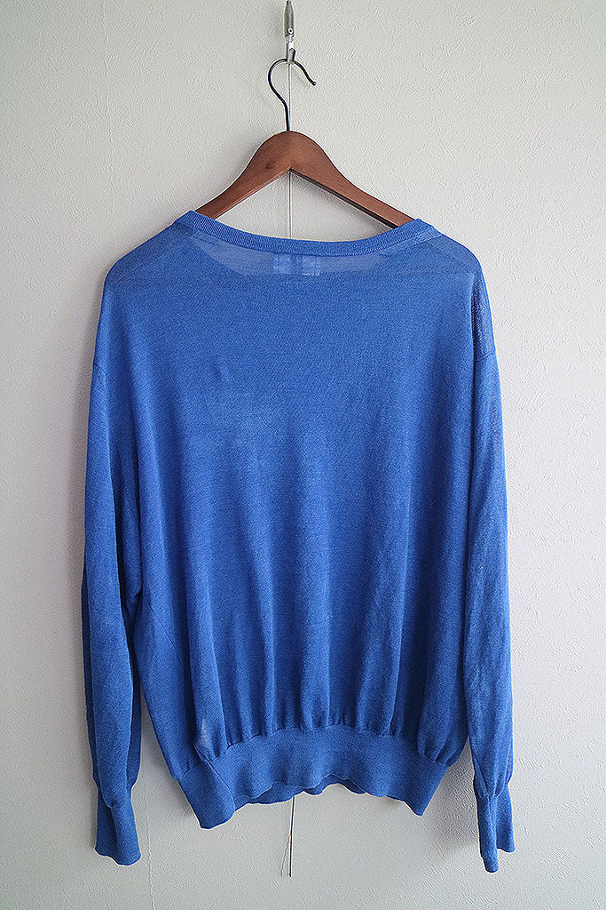 HERILL High Gauga Linen Knit