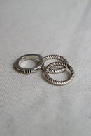 Jennifer Curtis 3連RING