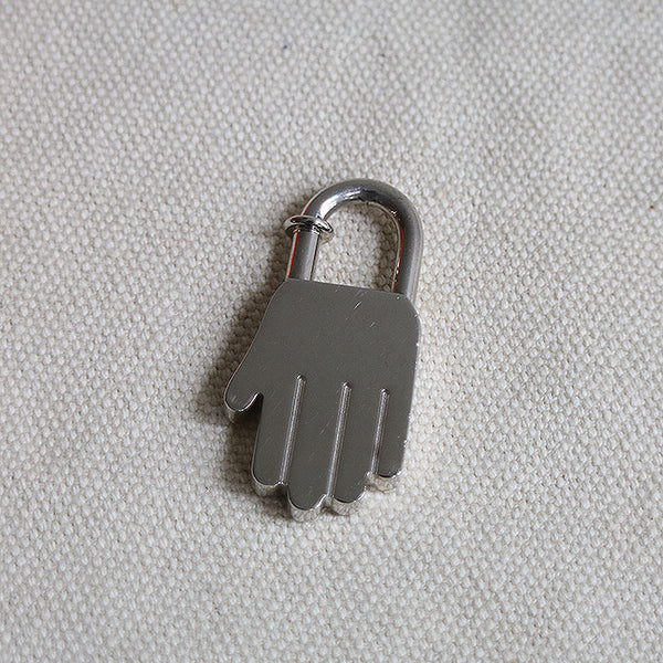 HERMES カデナ ハンドモチーフ HERMES ハンドモチーフ カデナチャーム