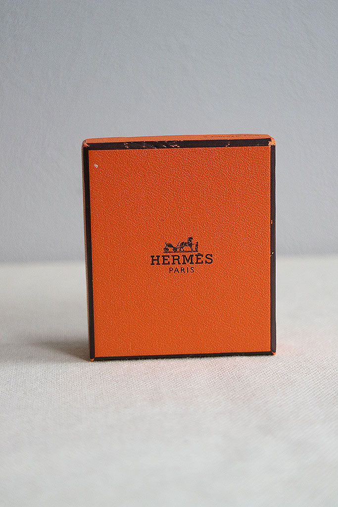 HERMES ハンドモチーフ カデナチャーム