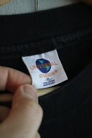 90s Back To The Future DeLorean Tシャツ