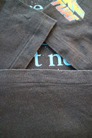 90s Back To The Future DeLorean Tシャツ