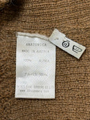 FANNI LEMMAERMAYER × ANATOMICA 2PLY CARDIGAN