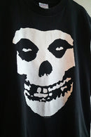 90s MISFITS CRIMSON GHOST CUTOFF Tシャツ