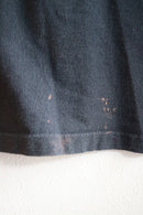 90s MISFITS CRIMSON GHOST CUTOFF Tシャツ