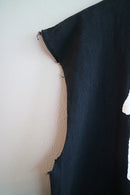 90s MISFITS CRIMSON GHOST CUTOFF Tシャツ