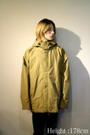 BEYOND CLOTHING PCU LEVEL6 GORE-TEX JACKET