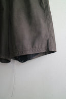 CCU LEATHER SWIM SHORTS