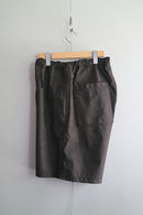 CCU LEATHER SWIM SHORTS