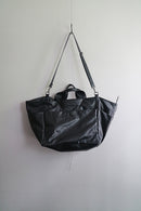 CCU leather shoulder Hand bag