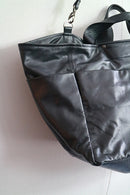 CCU leather shoulder Hand bag