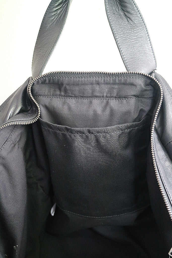 Helmet Bag - Cow(F Black/ブラック): CCU
