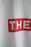 GUCCI The Face OVERSIZE T-SHIRT