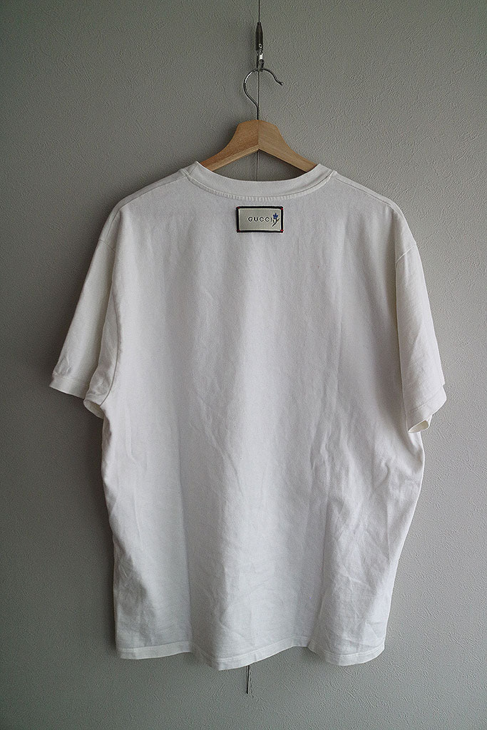 GUCCI The Face OVERSIZE T-SHIRT