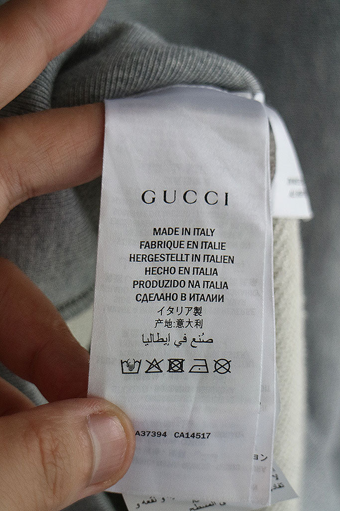 GUCCI The Face HOODIE