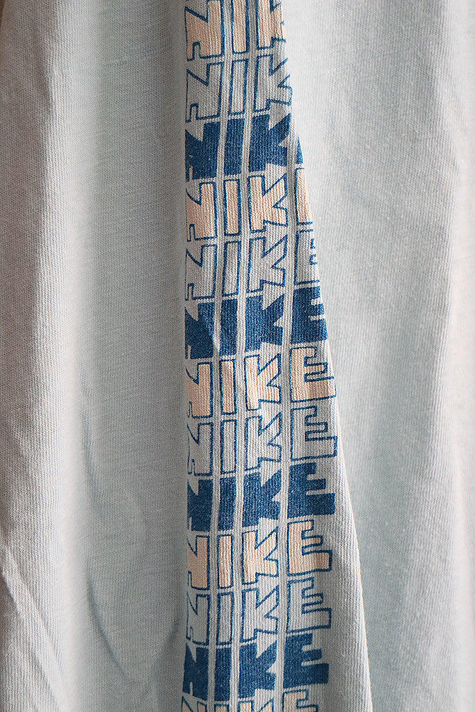 70s NIKE ゴツNIKE ロングスリーブTシャツ