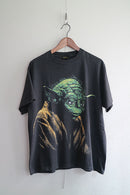 90s STAR WARS YODA Tシャツ