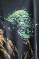 90s STAR WARS YODA Tシャツ