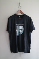 80s 90s Halloween 5 The Revenge of Michael Myers Tシャツ