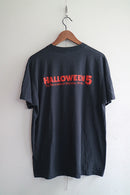 80s 90s Halloween 5 The Revenge of Michael Myers Tシャツ