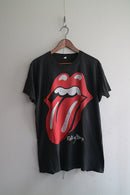 80s ROLLING STONES NORTH AMERICAN TOUR 1989 Tシャツ
