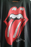 80s ROLLING STONES NORTH AMERICAN TOUR 1989 Tシャツ