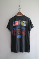 80s ROLLING STONES NORTH AMERICAN TOUR 1989 Tシャツ