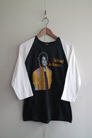Vintage Bootleg Michael Jackson ラグランスリーブTシャツ
