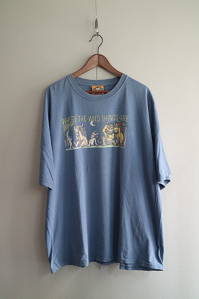 90s Where The Wild Things Are Tシャツ