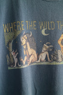 90s Where The Wild Things Are Tシャツ