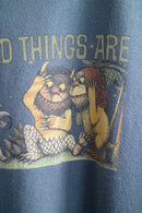 90s Where The Wild Things Are Tシャツ