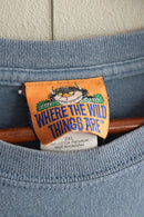 90s Where The Wild Things Are Tシャツ
