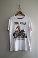 90's DENNIS RODMAN BAD AS I WANNA BE Tシャツ
