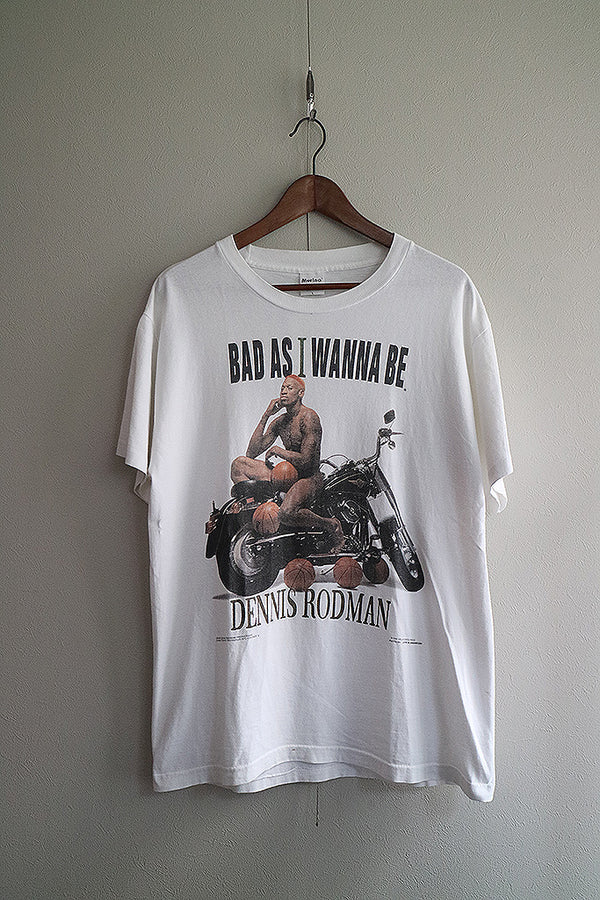 Murina デニス・ロッドマン BAD AS I WANNA BE ロンT Murina デニス・ロッドマン BAD AS I WANNA BE ロンT Murina