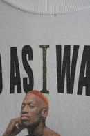 90's DENNIS RODMAN BAD AS I WANNA BE Tシャツ